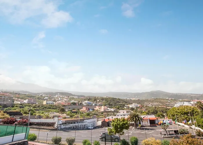 Holiday home Casas Quemahierro