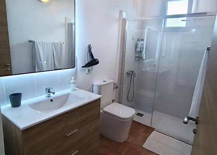 Holiday home Casas Quemahierro Icod De Los Vinos