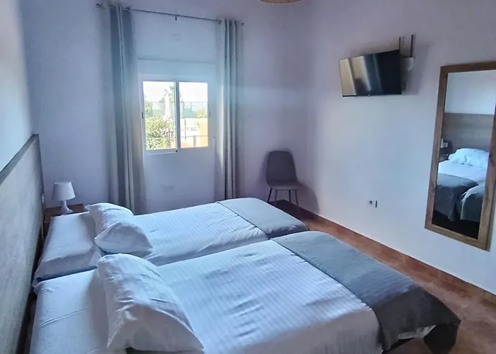 Casas Quemahierro * Icod De Los Vinos