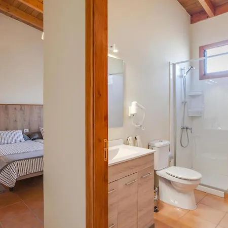 Casas Quemahierro Casa de Férias