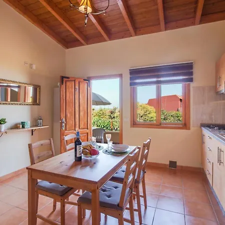 Casa de Férias Casas Quemahierro