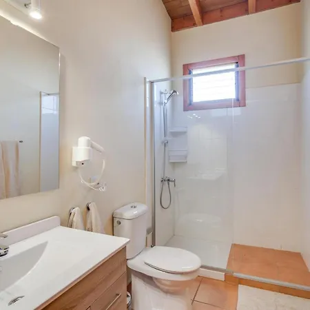 Casas Quemahierro Casa de Férias