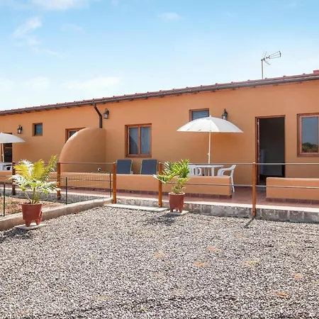 Casas Quemahierro Casa de Férias *