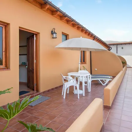 Casa de Férias Casas Quemahierro *