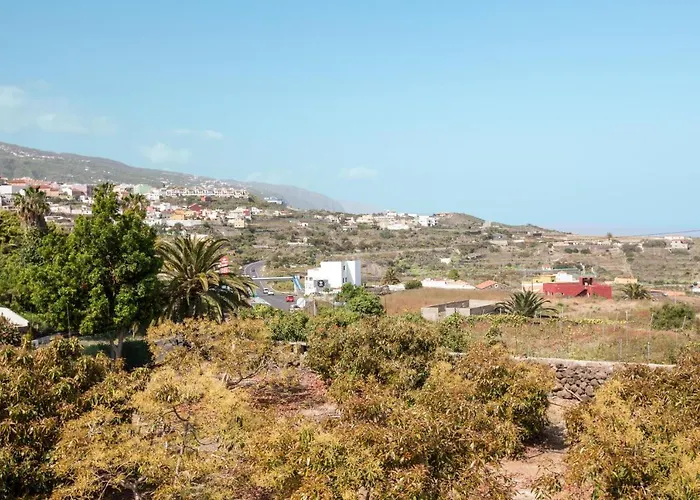 Dom wakacyjny Casas Quemahierro Icod De Los Vinos