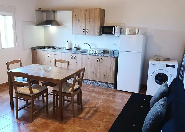 Casas Quemahierro Dom wakacyjny Icod De Los Vinos