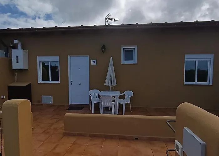 Casas Quemahierro Dom wakacyjny Icod De Los Vinos