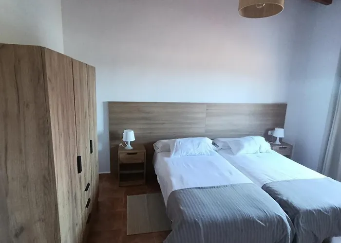 Casas Quemahierro Dom wakacyjny Icod De Los Vinos