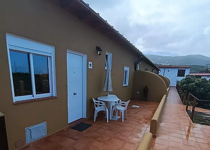 Casas Quemahierro Dom wakacyjny Icod De Los Vinos