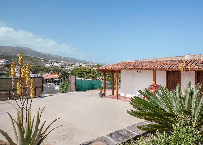 Casas Quemahierro Icod De Los Vinos