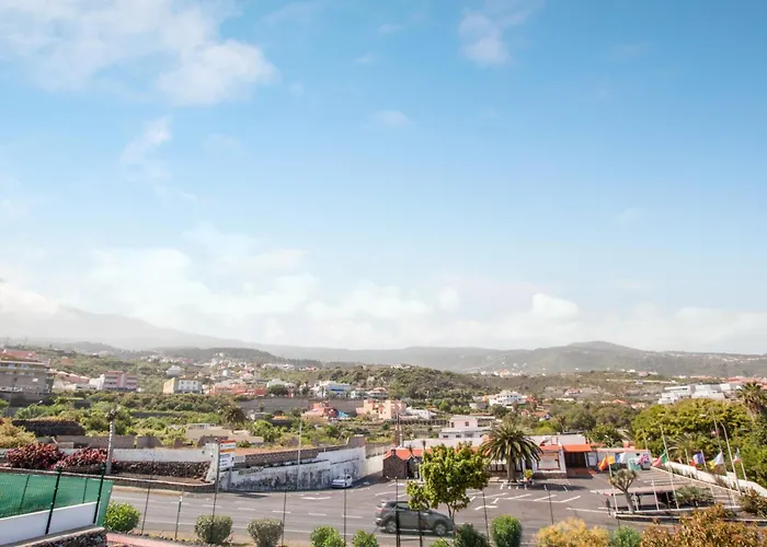 Dom wakacyjny Casas Quemahierro