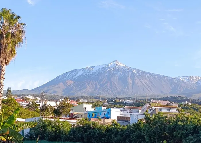Casas Quemahierro Icod De Los Vinos