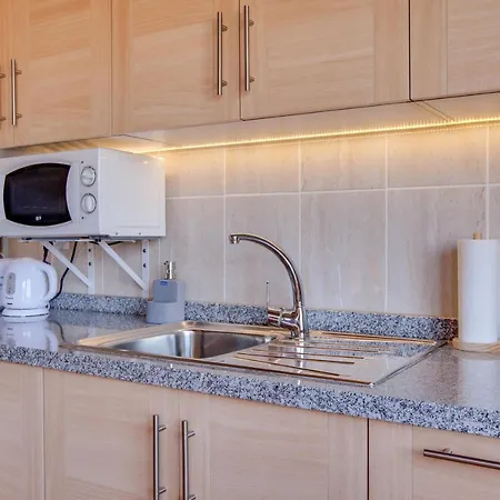 Prázdninový dům Casas Quemahierro *