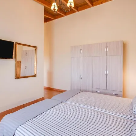 Casas Quemahierro Prázdninový dům Icod De Los Vinos