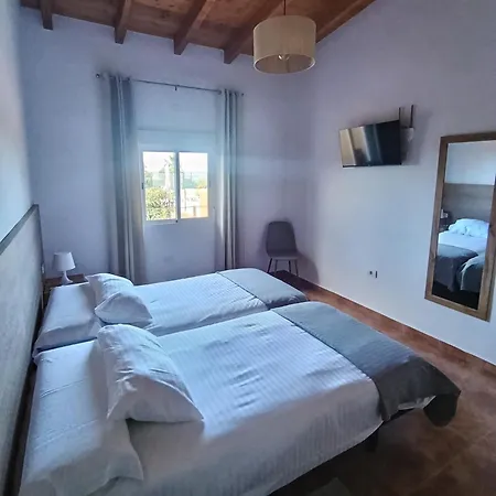 Casas Quemahierro * Icod De Los Vinos