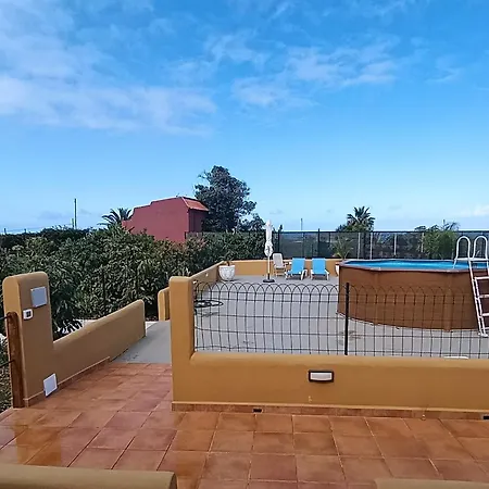 펜션 Casas Quemahierro