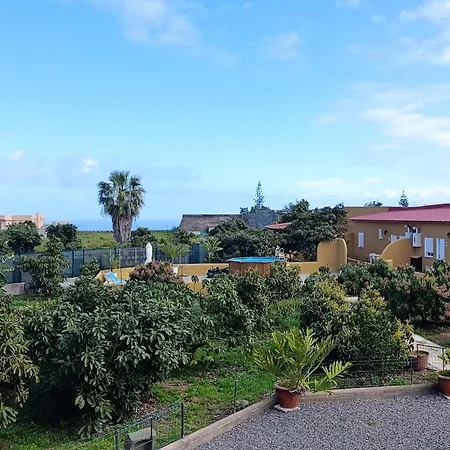 Casas Quemahierro Сasa de vacaciones