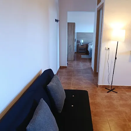 Сasa de vacaciones Casas Quemahierro