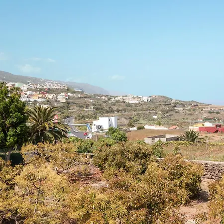 Casas Quemahierro Сasa de vacaciones *
