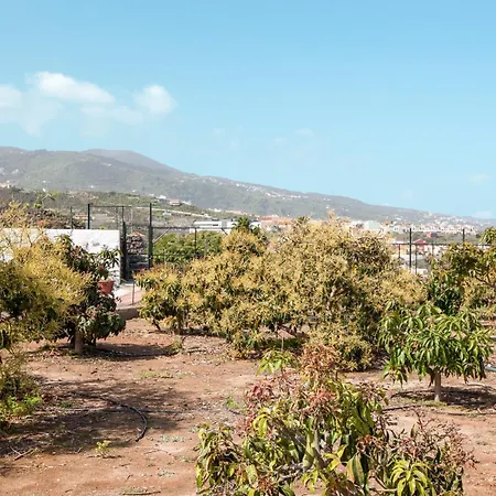 Casas Quemahierro Сasa de vacaciones *