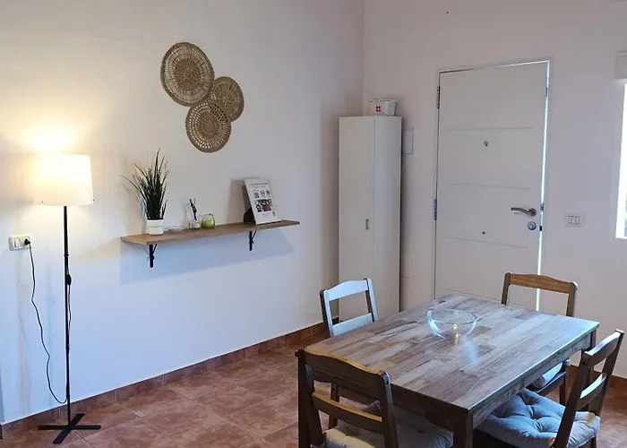 Casas Quemahierro Casa vacanze *