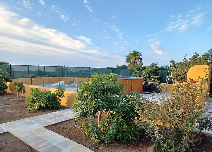 Casas Quemahierro * 이코드레로스비노스