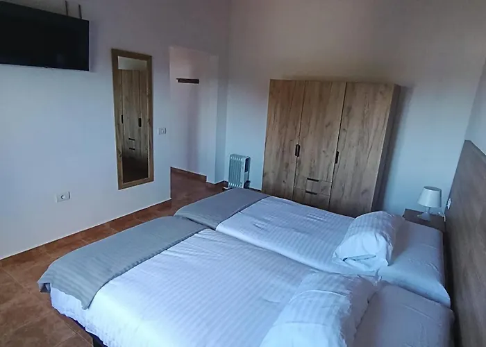 펜션 Casas Quemahierro