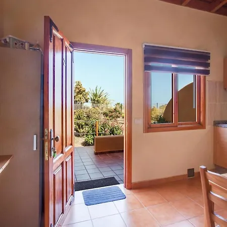 펜션 Casas Quemahierro 이코드레로스비노스