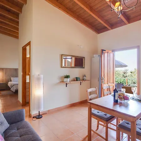 펜션 Casas Quemahierro *