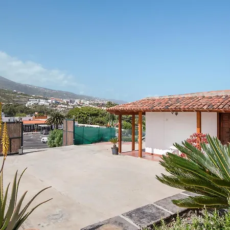 Casas Quemahierro איקוד דה לוס וינוס