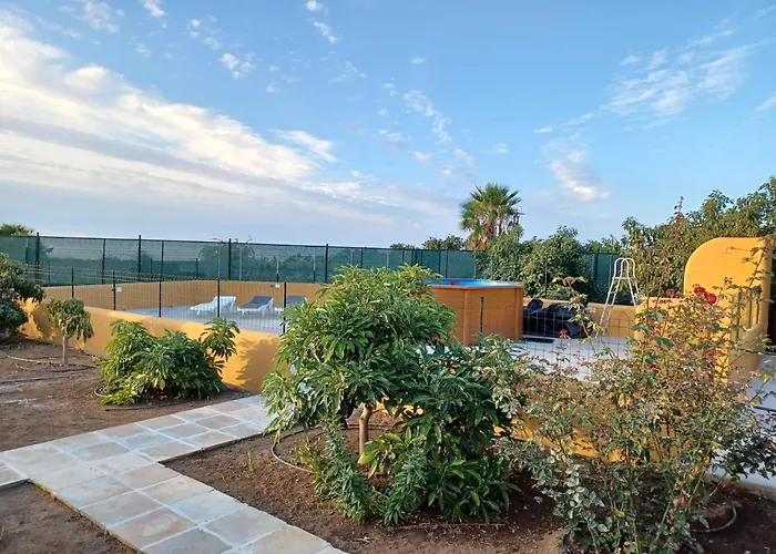 Casas Quemahierro 伊科德·德·洛斯·维诺斯