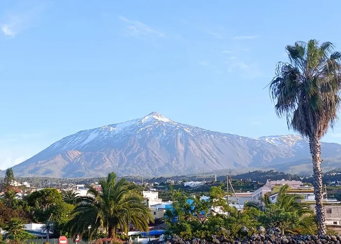 度假居 Casas Quemahierro *